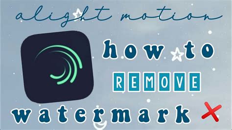 There are a number of paid membership choices within the app. -how to remove watermark on alight motion- - YouTube