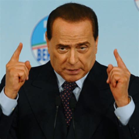Just when it looked like silvio berlusconi's political career was finally over, he has thrust himself back into the frontline of italian . AC Milan owner Silvio Berlusconi sentenced to four years ...