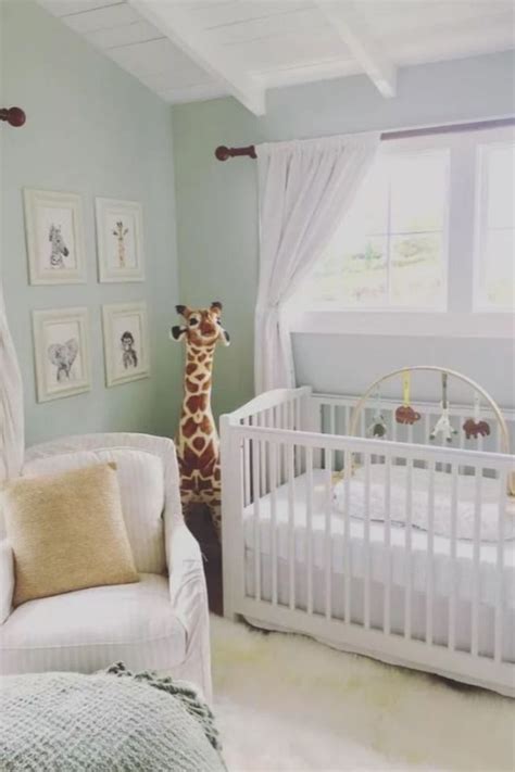 10 Newborn Boy Room Ideas