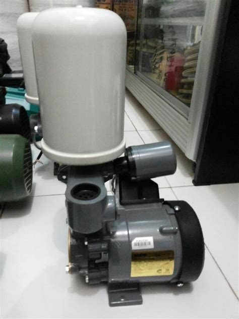 Kemudian, hindari menggunakan pompa air otomatis. Jual Pompa air SANYO otomatis - Home Pompa | Tokopedia
