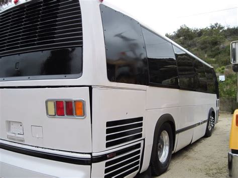 Rv 1981 Gmc Rts 30 Ft Motor Home Bus For Sale For Sale In Fallbrook
