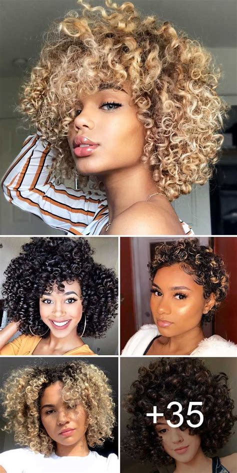 70 Sassy Short Curly Hairstyles To Wear At Any Age Artofit