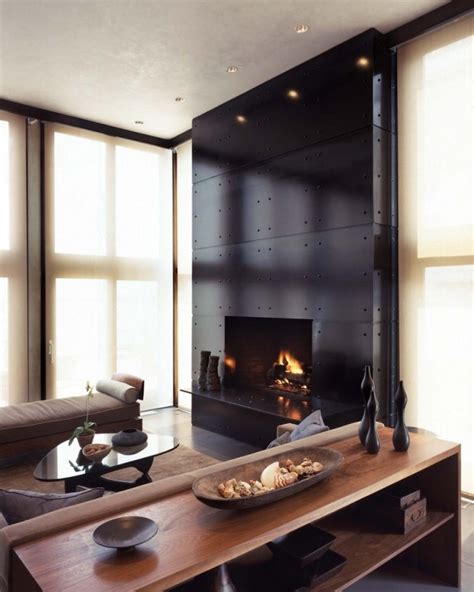 Contemporary Fireplace Surround Ideas And Eye Catching Designs