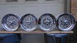 Pictures of Wire Wheels Automotive