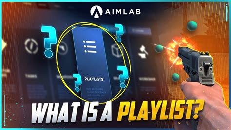 How To Create Playlists In Aim Lab Beginners Guide Youtube