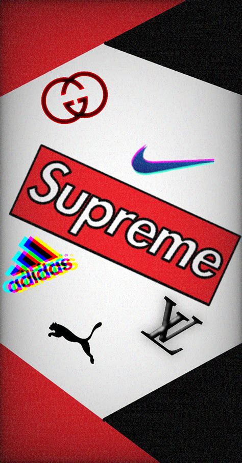 Supreme Wall Paper Adidas Gucci Louis Viton Nike Puma Supreme Hd