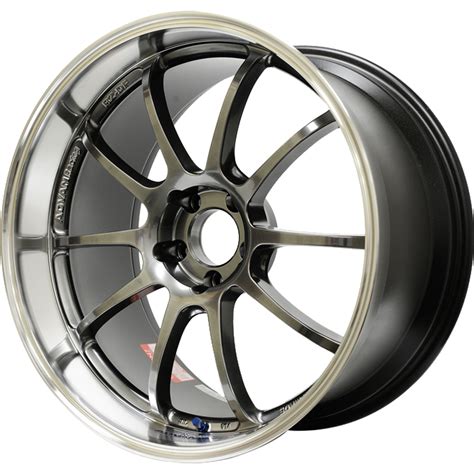 Advan Rz F2 Racing Hyper Black Lowest Prices Extreme Wheels