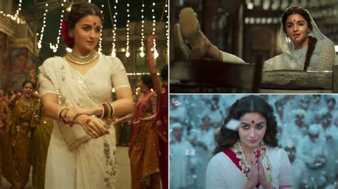 Gangubai Kathiawadi Teaser Review Alia Bhatt Is The Queen Of Kamathipura But Will She Be Able