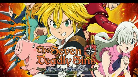 The Seven Deadly Sins Season 3 Episode 1 In English Sub Full