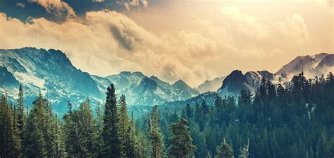The Prettiest Mountain Ranges In Northern California