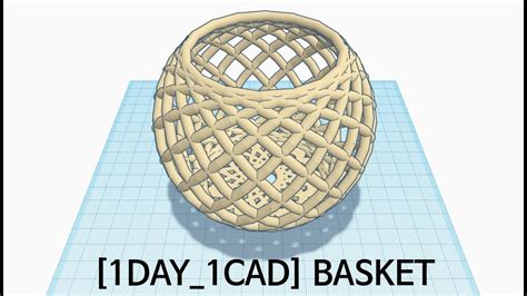 Tinkercad Basket Hot Sex Picture