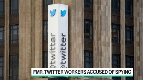 Watch Former Twitter Employees Accused Of Spying For Saudi Arabia