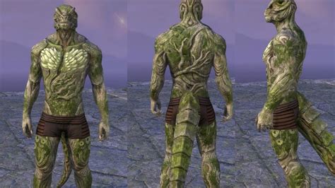 So Erhalten Sie Den Barkroot Blessing Forest Spirit Skin In The Elder Scrolls Online