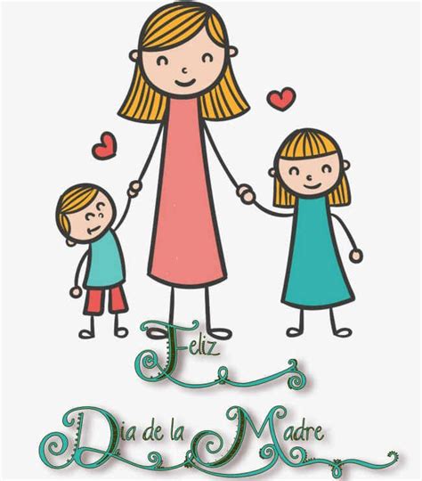 Día De La Madre Ilustraciones Desenho Dia Das Mães Imagens Dia Das