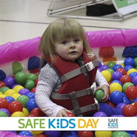 Protect Kids From Preventable Injuries Join Us For Safekidsday 2017