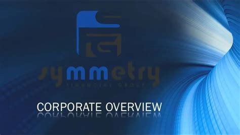 Symmetry Financial Group Corporate Overview 2017 On Vimeo
