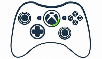 Clipart Xbox Controller Technology Transparent Webstockreview Repairs