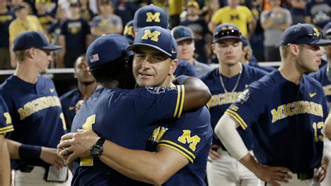 Michigan Baseball Can Now Become A National Powerhouse