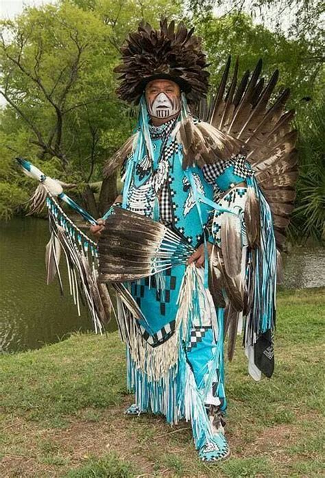 Chickasaw Native American Regalia Native American Warrior Native