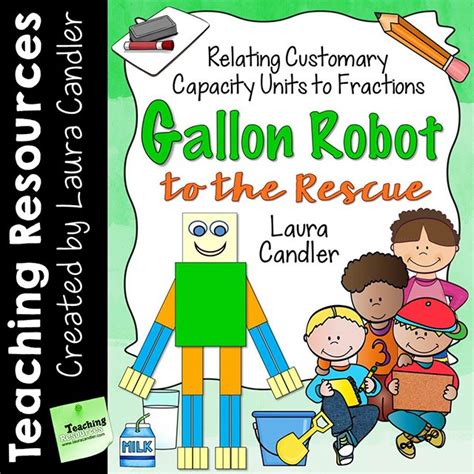 Gallon Robot Laura Candler