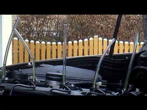 First class finish® manage your account. Leckölmenge prüfen Mercedes w203 C270cdi - YouTube