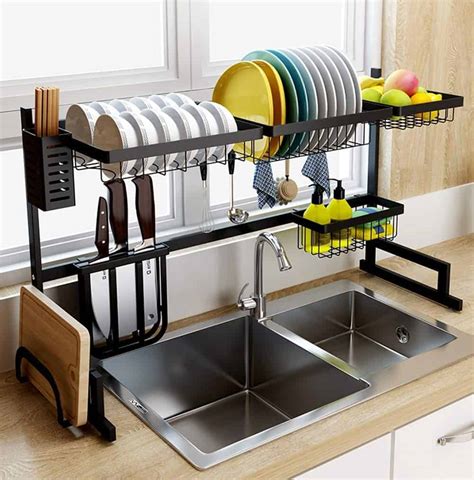 Small Kitchen Ideas 2024 Top 13 Ultra Organizing Space Solution