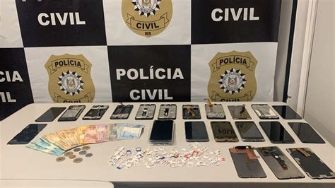 Polícia Civil do RS on Twitter Polícia Civil fiscaliza 6