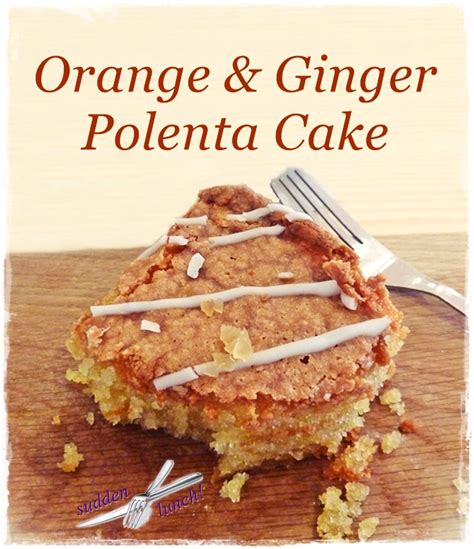 Maybe you would like to learn more about one of these? The Eden Project and Polenta Cake | sudden lunch! ~ suzy ...
