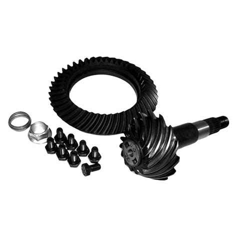 Crown® 5073013aa Rear Ring And Pinion Gear Set With Crush Sleeve