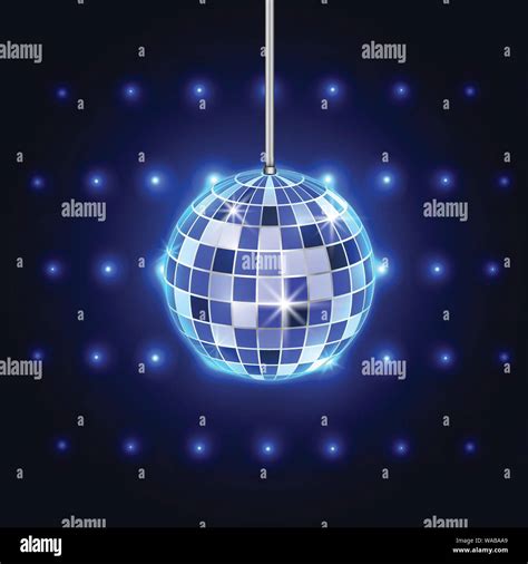 Disco Ball Vector Stock Vector Image And Art Alamy