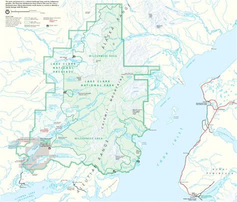 Lake Clark National Park And Preserve Wiki Everipedia