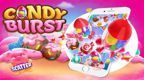 Candy Burst Pg Slot Slot48 สล็อต เกมส์ยิงปลา