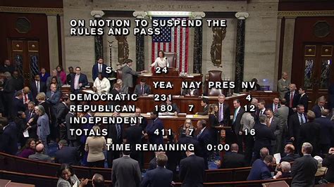 Nbc Politics On Twitter House Joins Senate In Approving A Bill