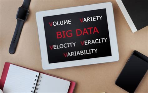 5 Karakteristik Big Data Yang Perlu Di Ketahui Chanelify