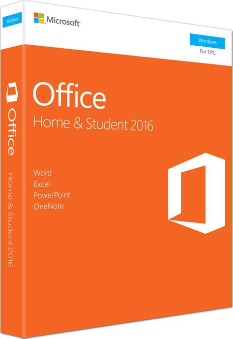 Microsoft Office Home And Student P2 2016 Eng Pkc Skroutzgr