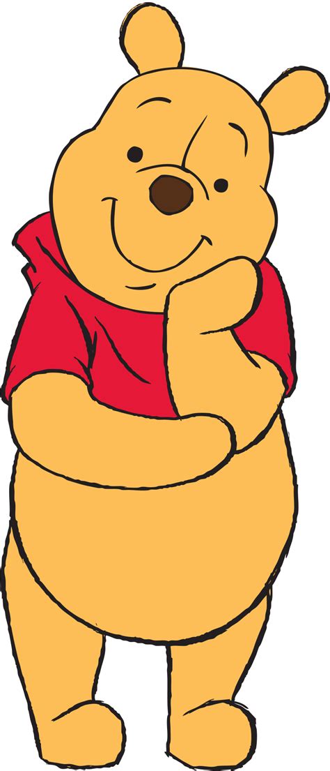 Classic Winnie The Pooh Png Image Png All Png All