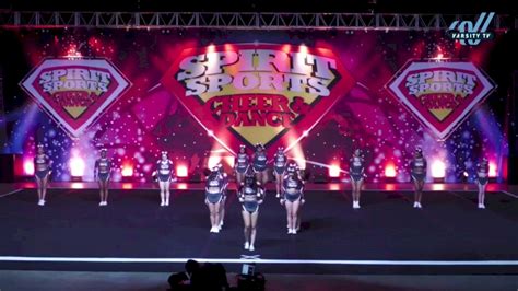 Cheer Legacy Allstars Fierce 4 2023 L42 Senior D2 Day 2 2023