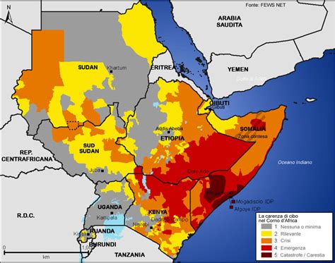 Queste frasi vengono da fonti esterne e potrebbero essere non accurate. SOMALIA nella CARESTIA - la FAME come strumento politico ...