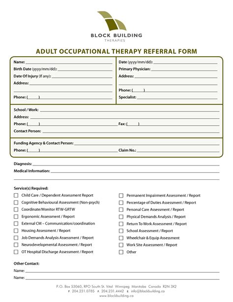 Pin On Occupational Therapy