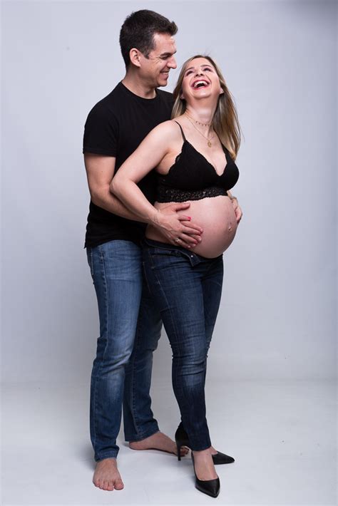 Fotos Embarazada Estudio El Estudio De Blanca
