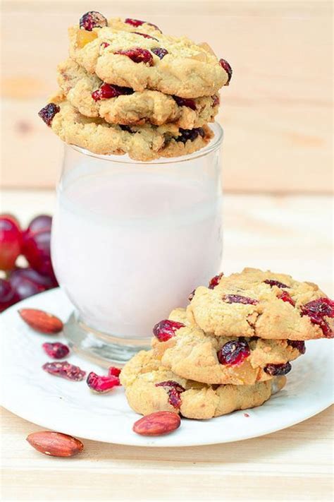 After scrolling through an endless pinterest feed of christmas cookies i couldn't help but think the world needs quick and easy to make, healthy. Thanksgiving Cookie Ideas to Add to Your Turkey Day Baking Lineup | Almond flour cookies, Almond ...