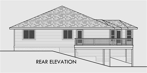 Check Out 17 House Plans For Sloping Lots In The Rear Ideas