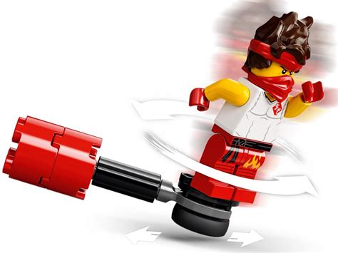 Lego 71730 Легендарные битвы Кай против Армии скелетов купить Ninjago
