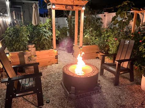 Breeo Luxeve Smokeless Fire Pit And X Series Chair Review Create Your Own Backyard Oasis