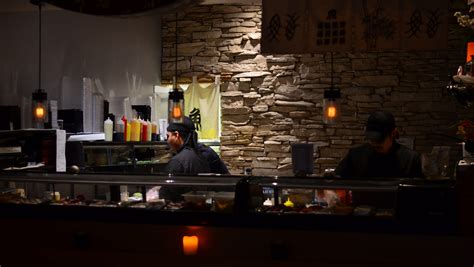 haruno sushi bar in springfield offers great happy hour