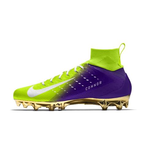 Nike Vapor Untouchable Pro 3 By You Custom Mens Football Cleat Mens