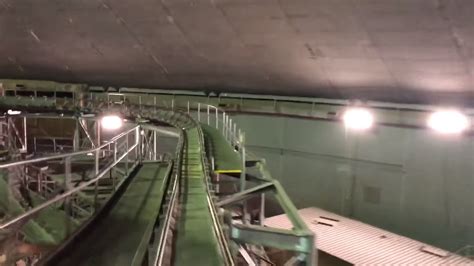 Heres What Space Mountain Looks Like With The Lights On Spoiler Alert