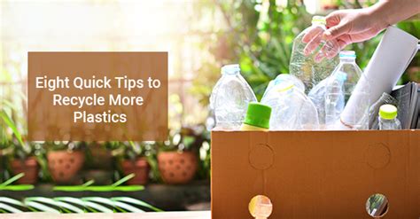 Eight Quick Tips To Recycle More Plastics Gorilla Bins