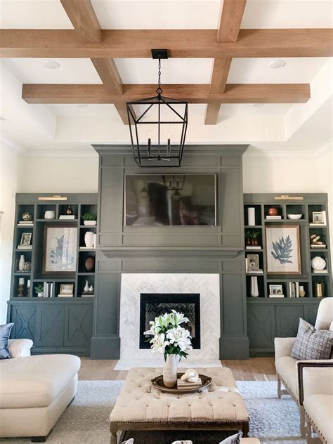 Target.com has been visited by 1m+ users in the past month LoLiving Room Fireplace and Built Ins Make a Statement ...