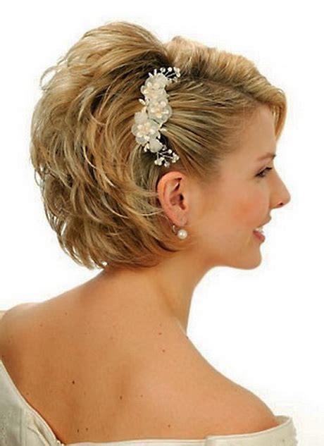 Prom Hairstyles For Really Short Hair